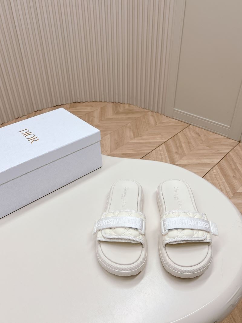 Christian Dior Slippers